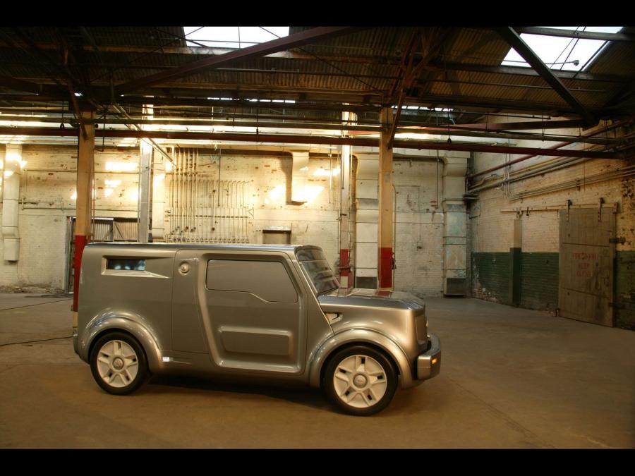  Ford SYNus Concept 2005 года  (фото 58 из 70)